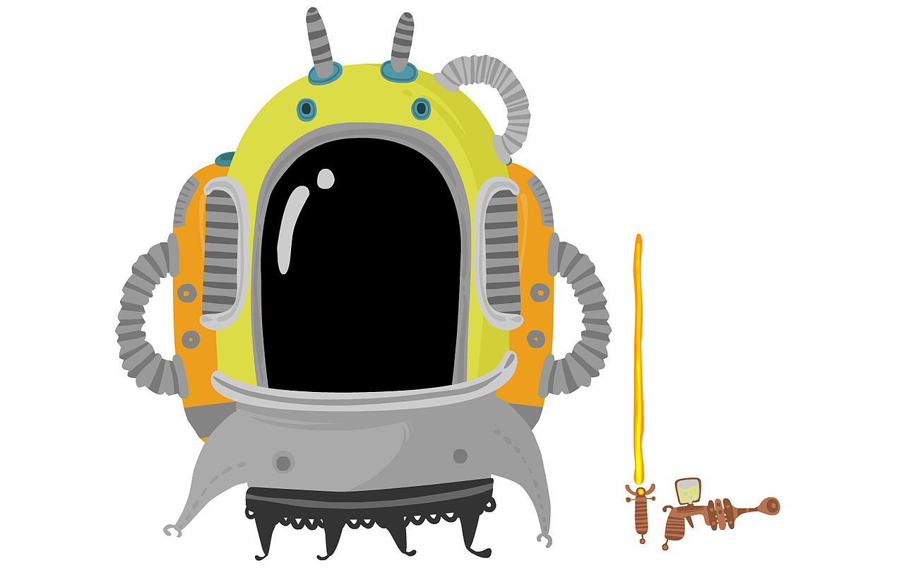 动画片橡皮泥大盗形象设计（图ZMjA5MDQyNTI=） - 动画片 - 站酷设计师whw131原创素材 - 站酷ZCOOL