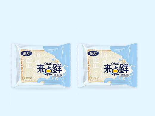 来点鲜无蔗糖吐司（个人主页-ZNDEwNTk2MDQ=） - 包装 - 站酷设计师人獭原创素材 - 站酷ZCOOL