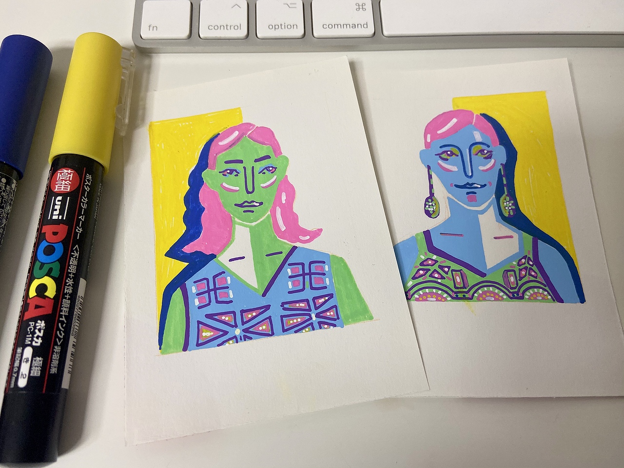 《1000陌生人》系列