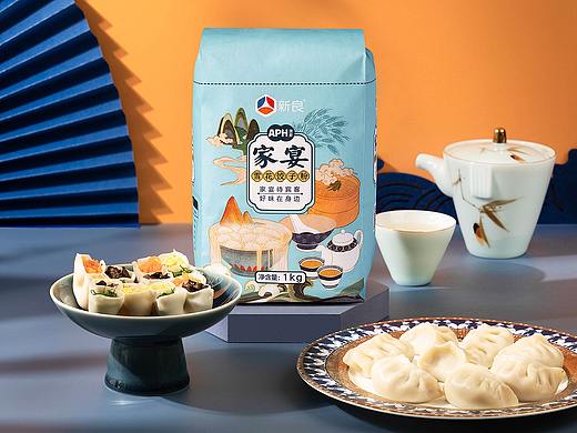 国风 家宴系列产品拍摄