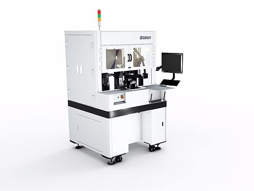 三维动画--舜宇 车载模组主动校准设备（个人主页-ZMjk1MjE1MzY=） - 动画/影视 - 站酷设计师大施兄文化传媒原创素材 - 站酷ZCOOL