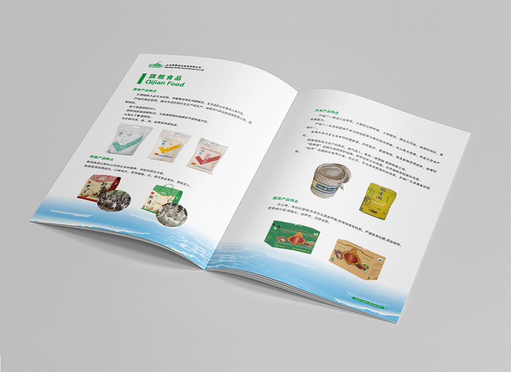 企业画册（图ZMTk0MTg2MDg0） - 书籍/画册 - 站酷设计师一里方圆原创素材 - 站酷ZCOOL