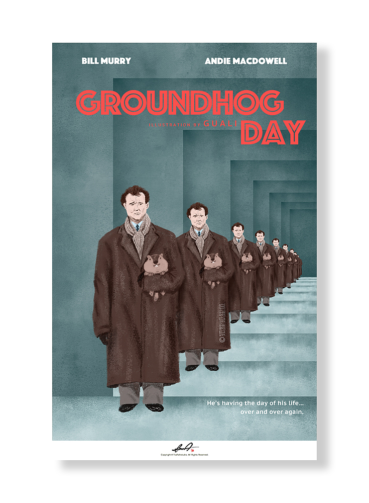 2020年插画总结（图ZMjM3OTU3MDcy） - 商业插画 - 站酷设计师瓜里瓜里瓜里原创素材 - 站酷ZCOOL