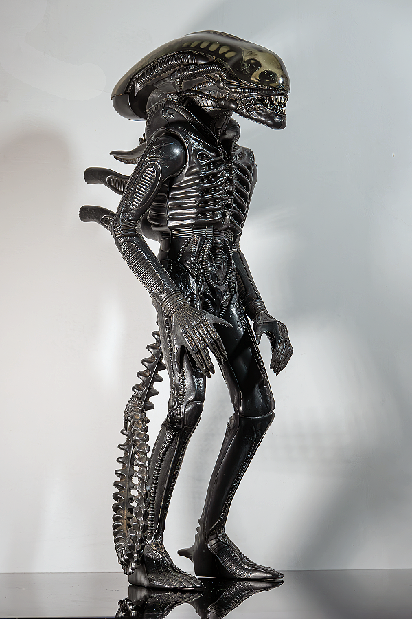 kenner 异形（图ZMzY5ODU3ODky） - 艺术插画 - 站酷设计师HAN队员原创素材 - 站酷ZCOOL