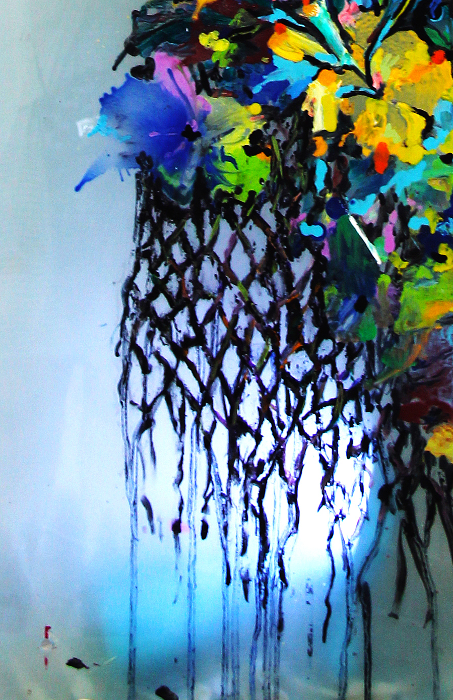 3扼命運之咽喉——控夢（圖ZODQwOTM2NDQ=） - 繪畫 - 站酷設計師淋一場雨會醉原創(chuàng)素材 - 站酷ZCOOL