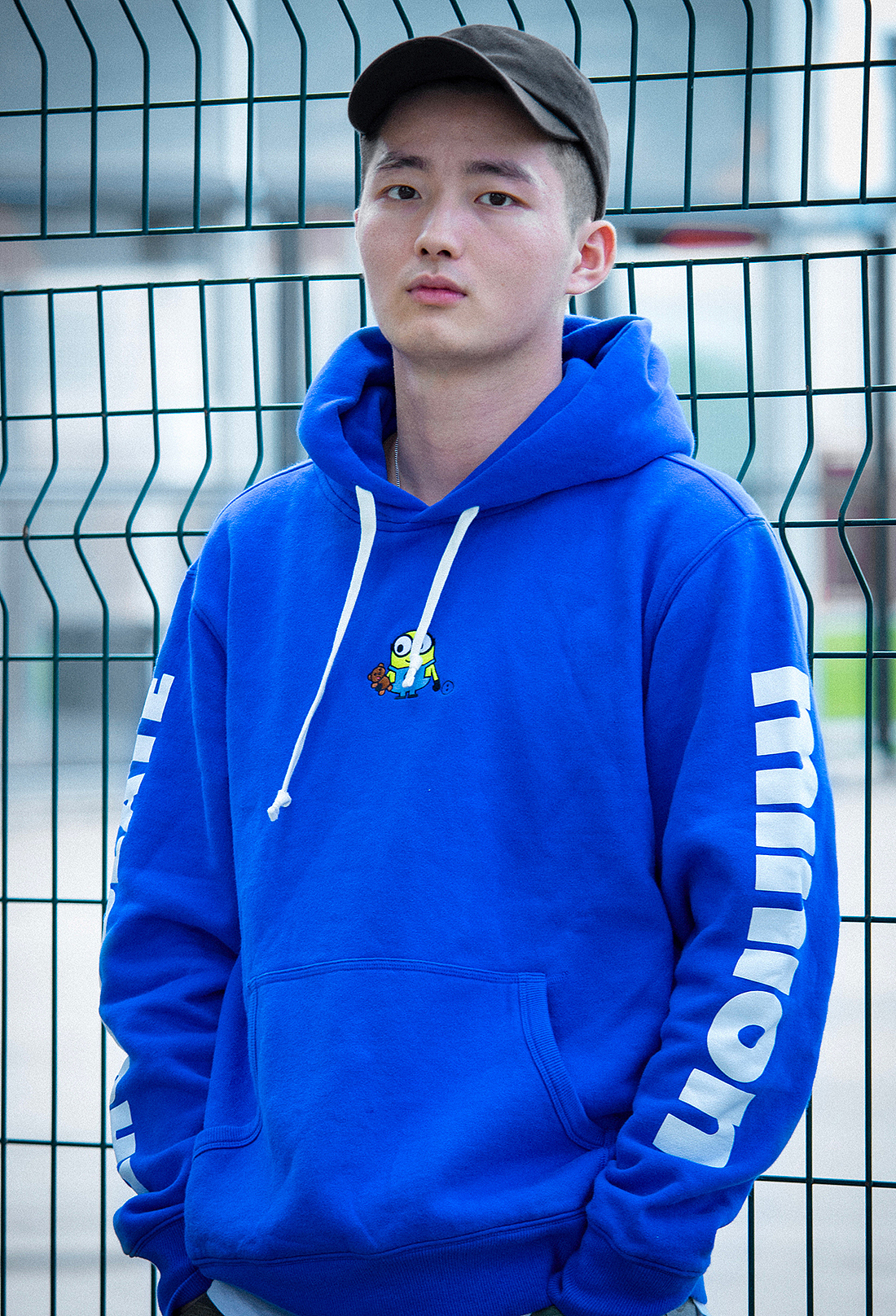 :CHOCOOLATE X MINIONS 2018冬季联乘系列