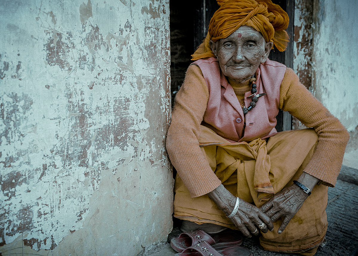 尼泊爾人像攝影(女性部分)