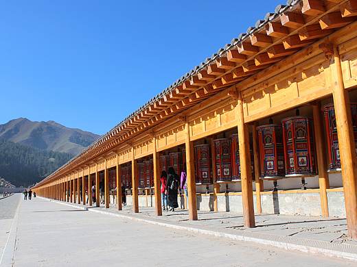 长廊（个人主页-ZMjY2OTU5NjA=） - 环境/建筑摄影 - 站酷设计师害怕秃头的涛涛原创素材 - 站酷ZCOOL