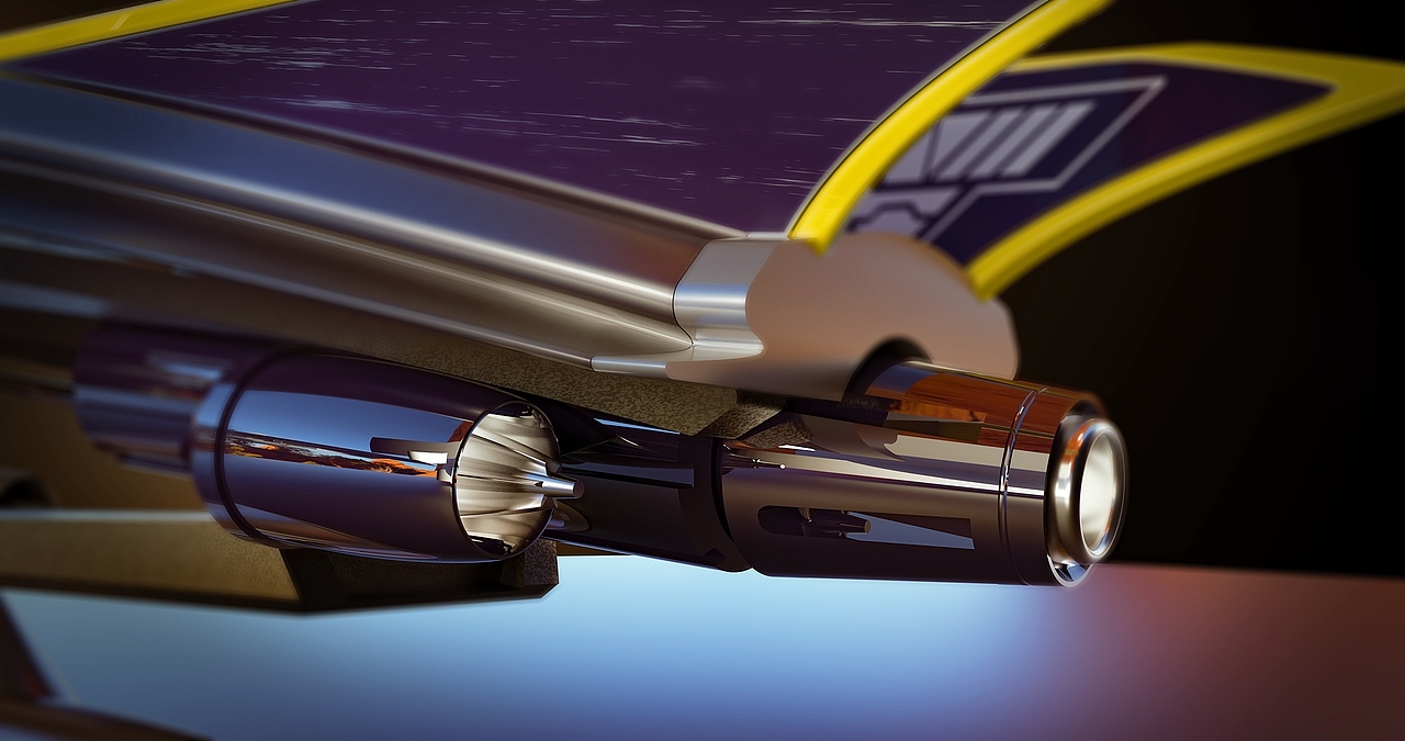 概念飞行器设计（图ZMjEzMzU0OTIw） - 交通工具 - 站酷设计师浮沙破影原创素材 - 站酷ZCOOL