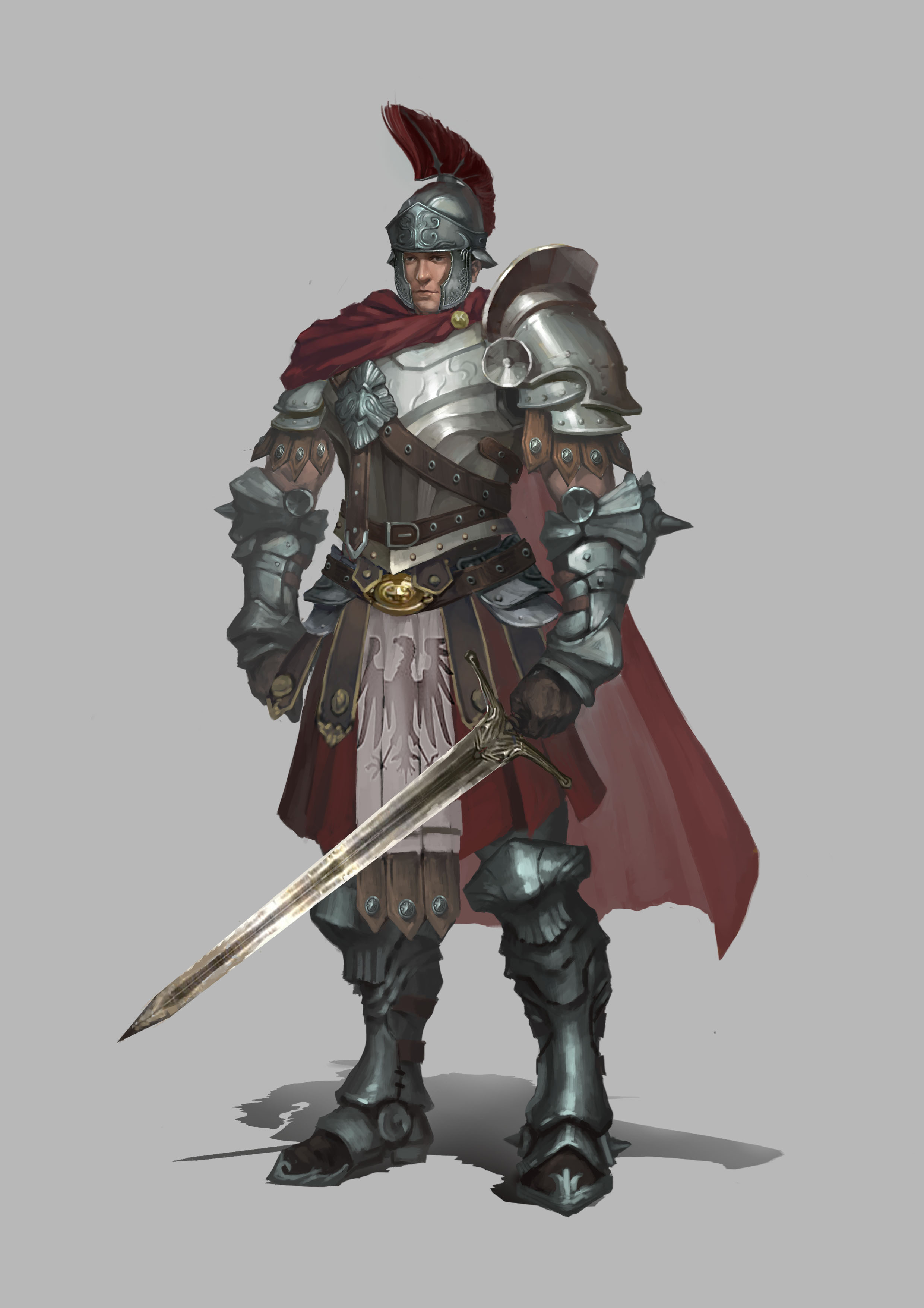 画图画图画图|插画|游戏原画|爱画画的me - 原创作品 - 站酷 (zcool)