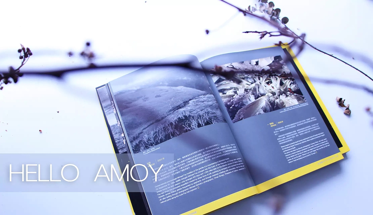 國家地理經(jīng)典影像盛宴-廈門站（圖ZNjk2MDE0NDg=） - 宣傳物料 - 站酷設計師sufengni原創(chuàng)素材 - 站酷ZCOOL