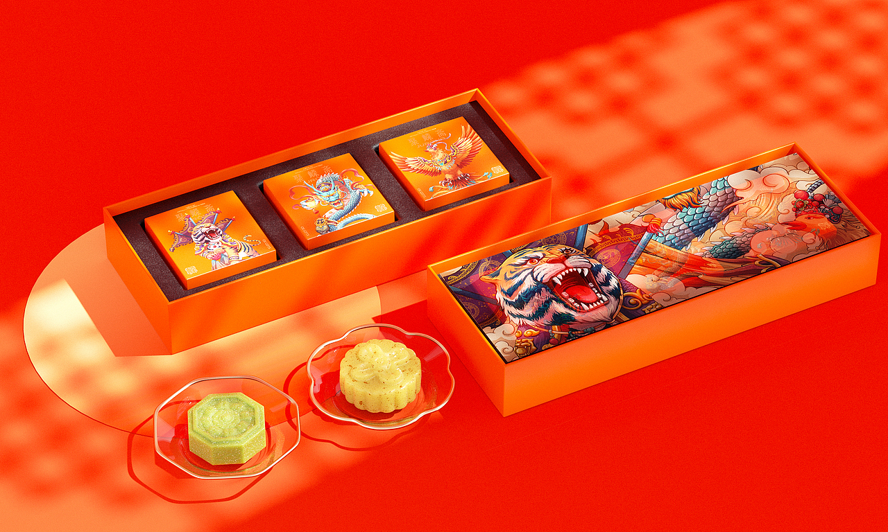聚嵘斋（图ZMjYyNTM5NTky） - 包装 - 站酷设计师胡晓波设计原创素材 - 站酷ZCOOL