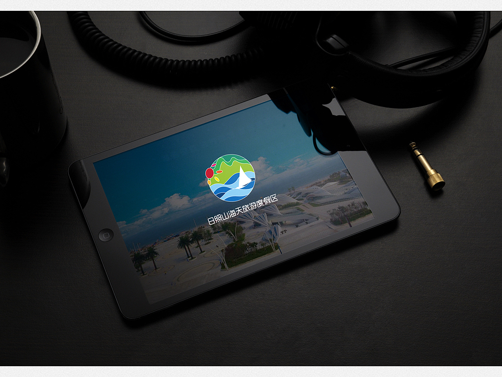 度假区logo2（图ZODIyMDE1MjA=） - 品牌 - 站酷设计师泉笑原创素材 - 站酷ZCOOL