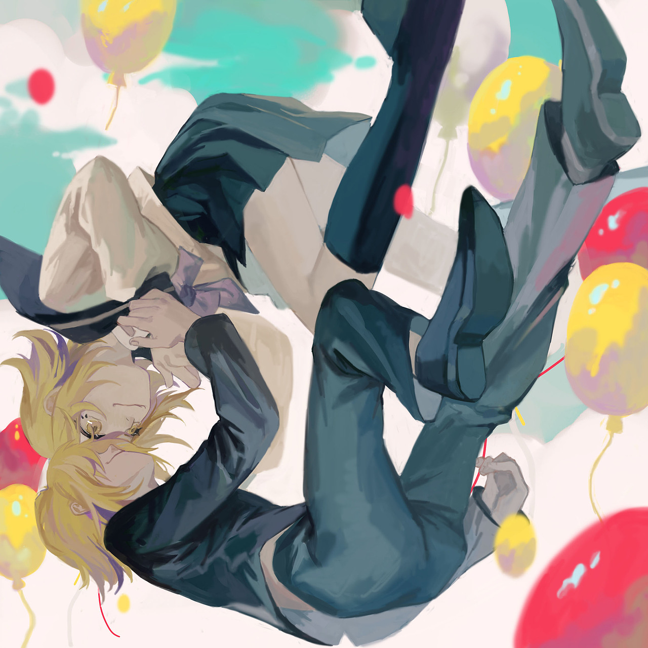 插畫・角色設計