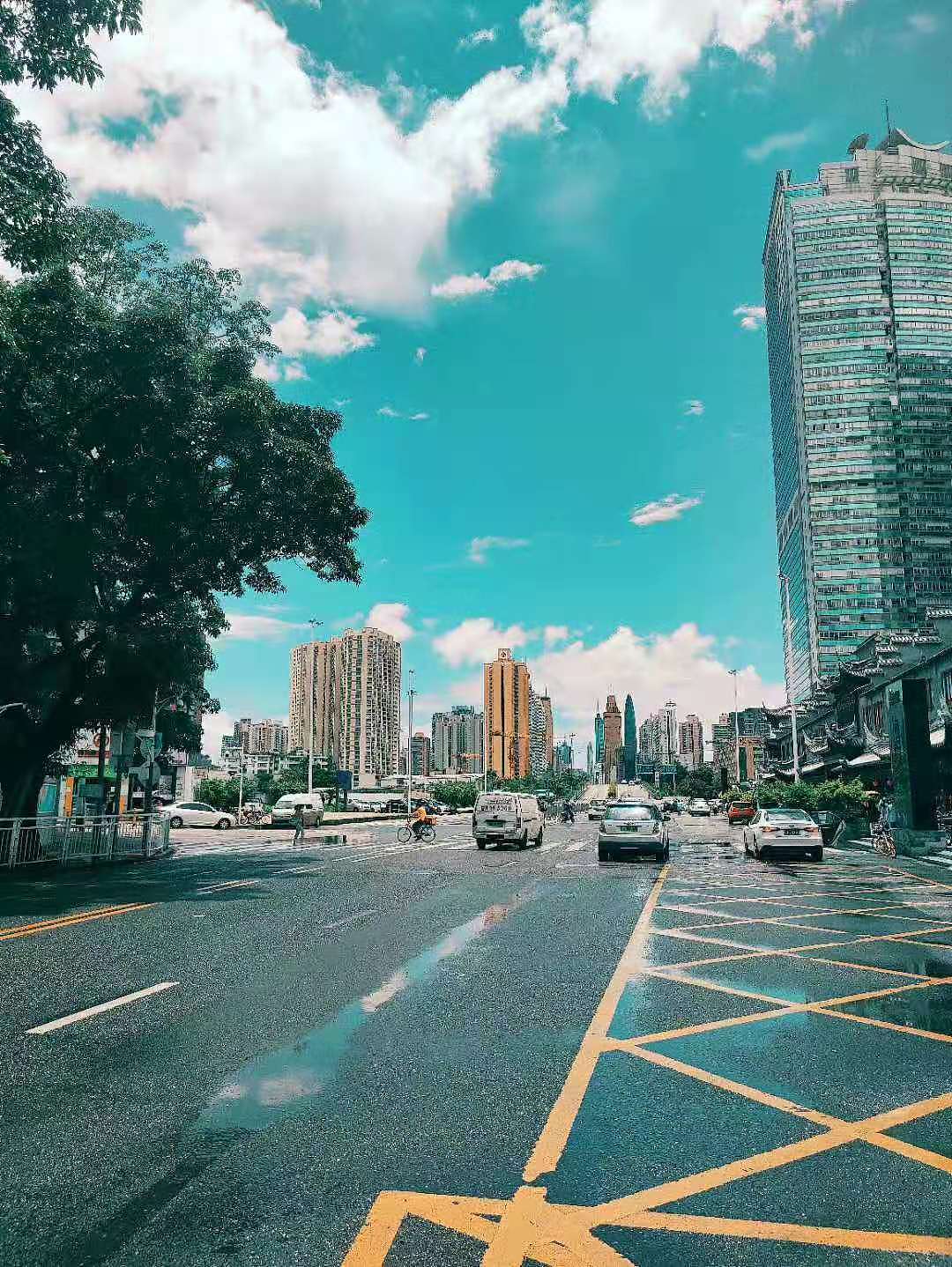 在深圳的生活隨拍（圖ZMjQ4ODE4NDQ0） - 人文/紀(jì)實(shí)攝影 - 站酷設(shè)計(jì)師雨中的余原創(chuàng)素材 - 站酷ZCOOL