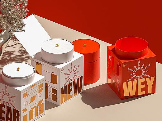 NEW WEY YEAR新年礼盒