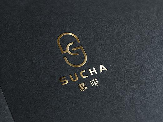 SC字母logo