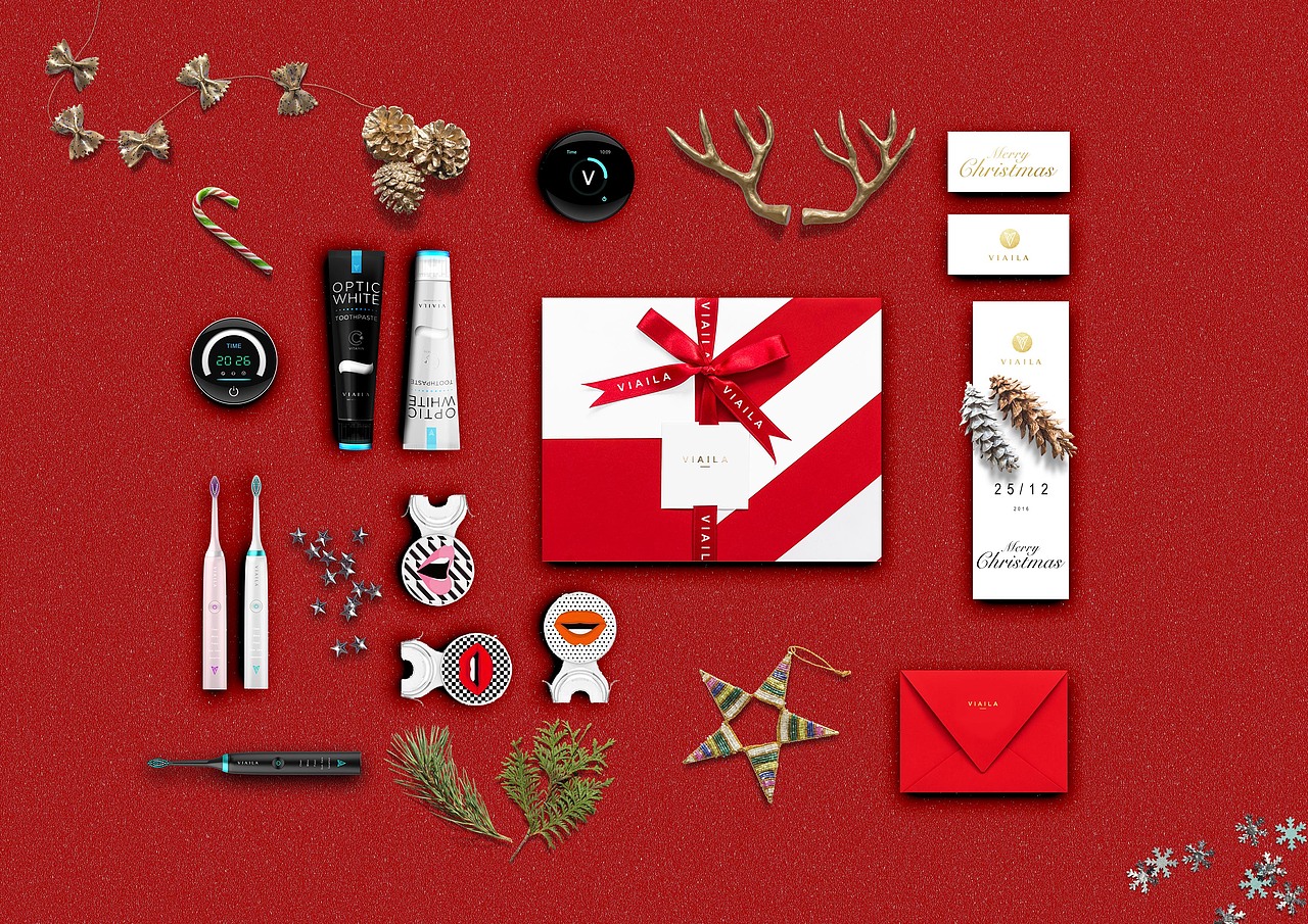 我们的圣诞专题