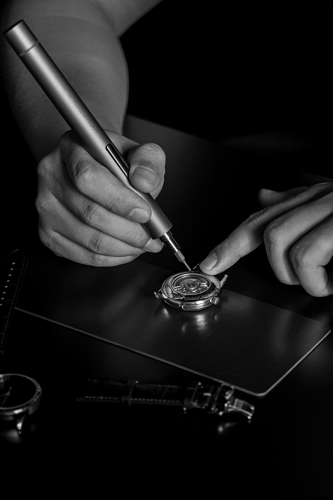 品牌案例丨wowstick 1F+电动螺丝刀（图ZMTI5MDU1OTA4） - 产品摄影 - 站酷设计师白底图原创素材 - 站酷ZCOOL