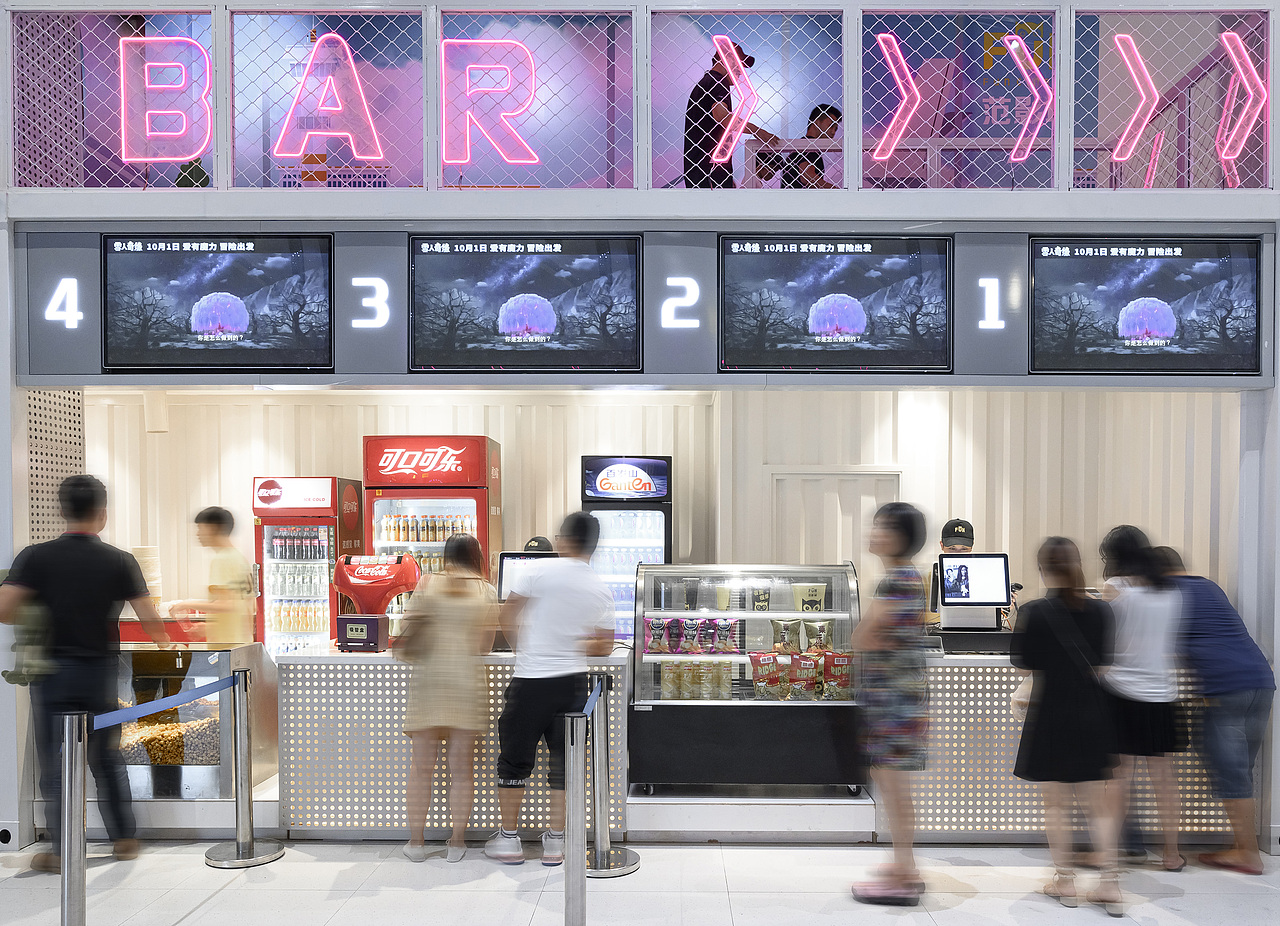 机舱主题影城（图ZMTc0Nzk4OTYw） - 环境/建筑摄影 - 站酷设计师董董Dgl原创素材 - 站酷ZCOOL