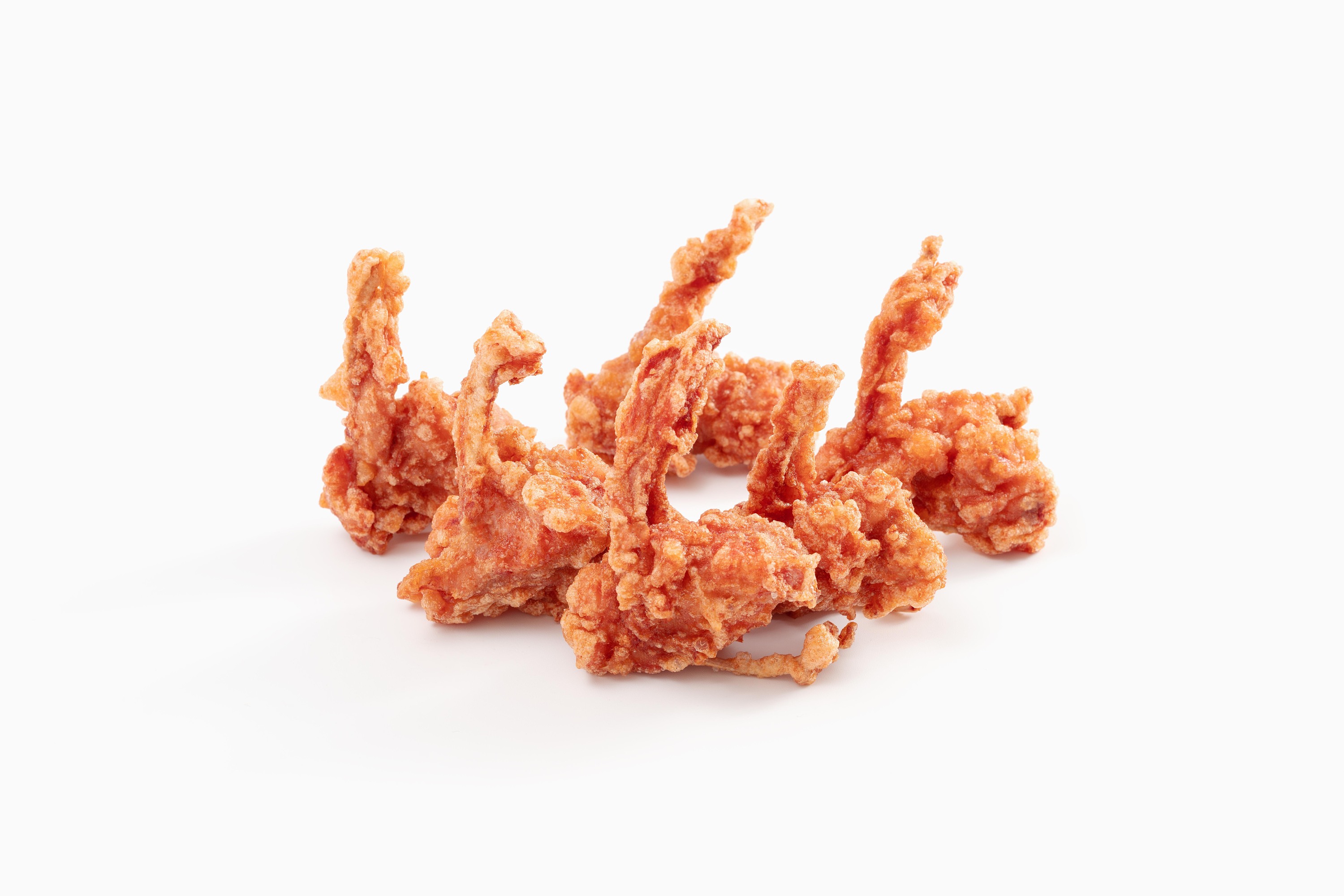 boom～～老韩煸鸡来咯