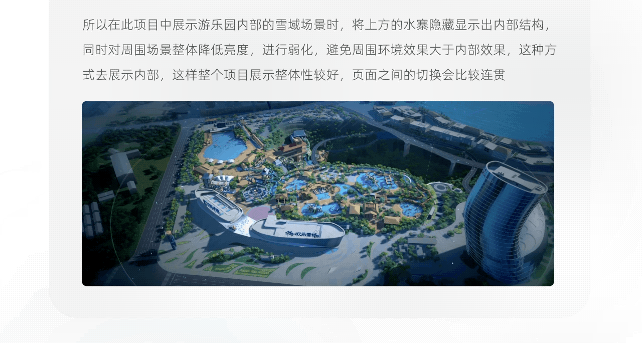 湘江欢乐城数据可视化系统（图ZMjg4MzgzODI4） - 其他UI - 站酷设计师RayData实验室原创素材 - 站酷ZCOOL