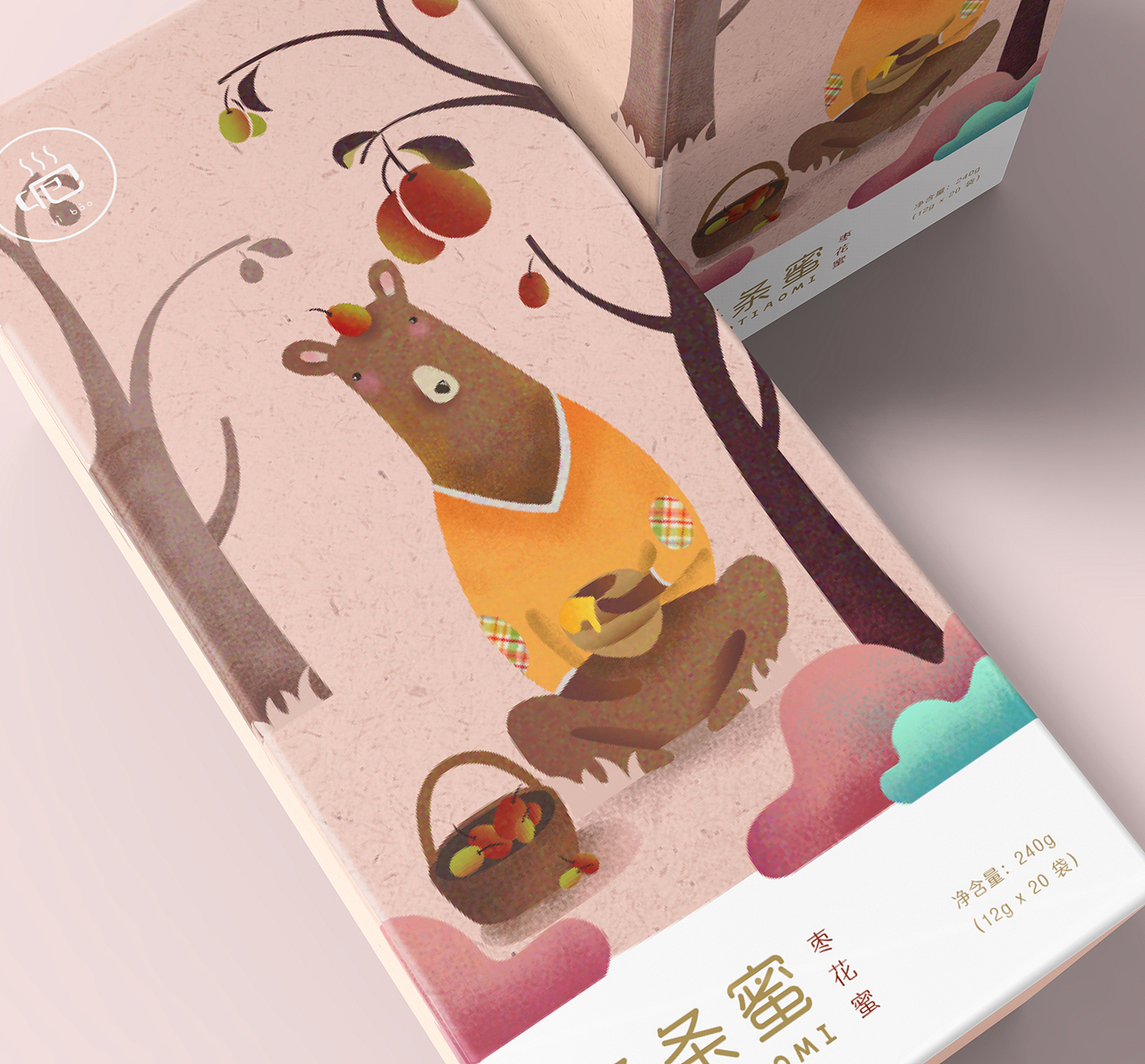 一包条条蜜枣花蜜（图ZMTM2ODY0MDk2） - 包装 - 站酷设计师柯柯ELSA原创素材 - 站酷ZCOOL