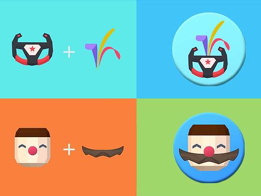 “面”icon（个人主页-ZMzMwNzA2ODg=） - 图标 - 站酷设计师蒙蒙v5原创素材 - 站酷ZCOOL