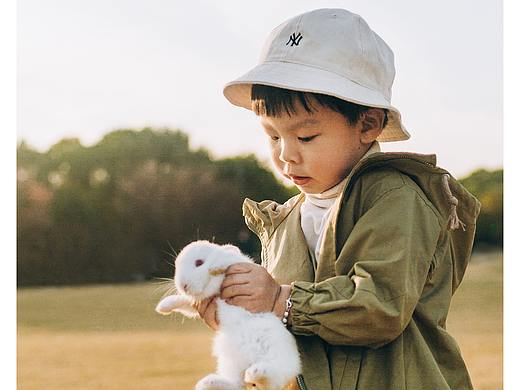 小兔子 跟我一起回家吧~（个人主页-ZNDMwMzU2NDA=） - 人像摄影 - 站酷设计师摄影师孙孙酱原创素材 - 站酷ZCOOL