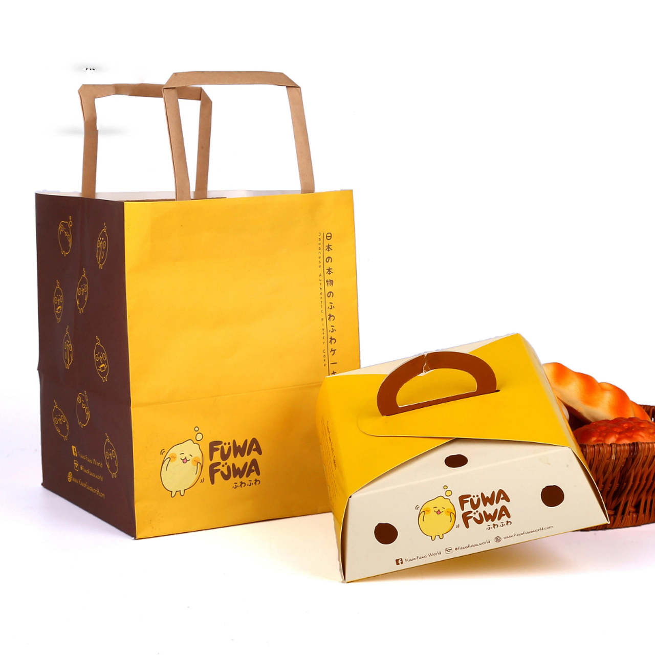 蛋糕盒包装设计（图ZMjI1NDEyNjI4） - 包装 - 站酷设计师吃布丁的小鬼原创素材 - 站酷ZCOOL