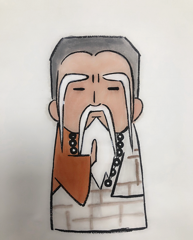 射雕英雄传Q版人物