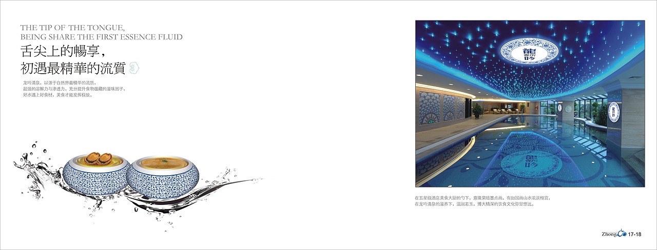 龙吟清泉画册（图ZMTQ1NDcxNDg=） - 书籍/画册 - 站酷设计师玖一堂原创素材 - 站酷ZCOOL