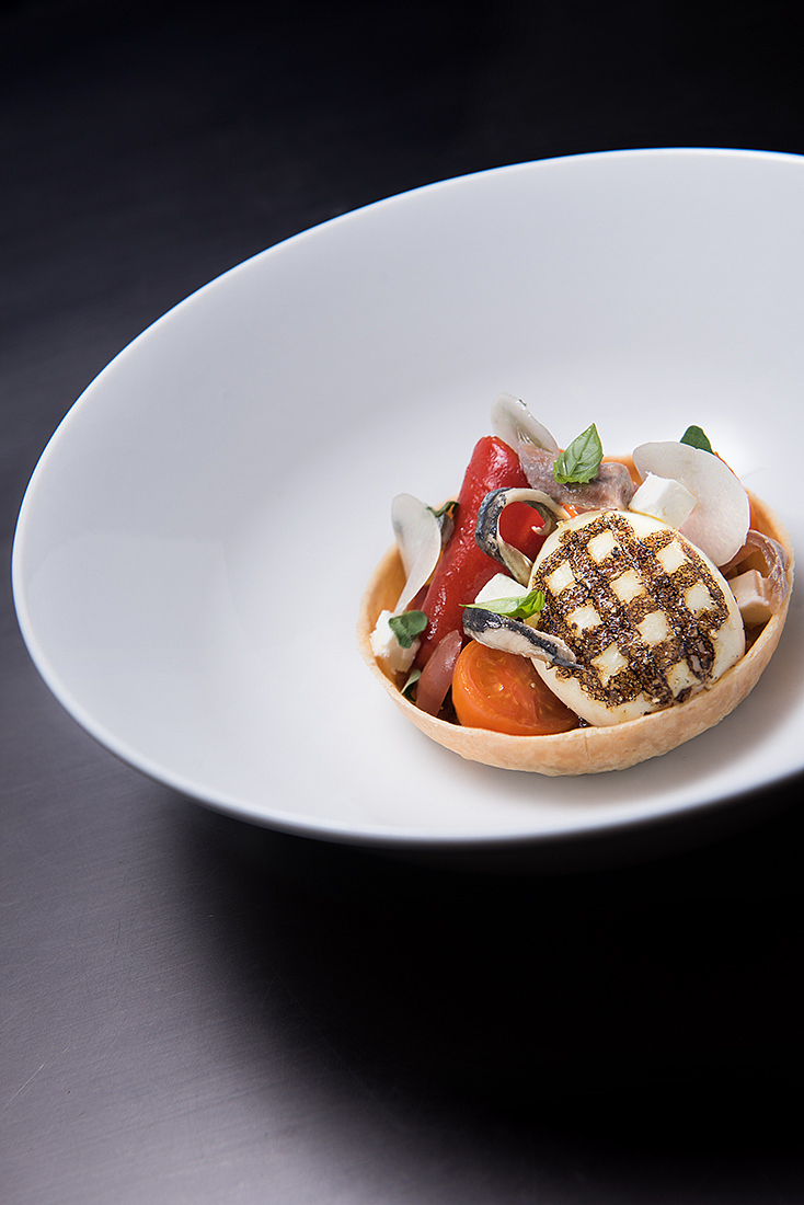 【摄影】上海米其林餐厅