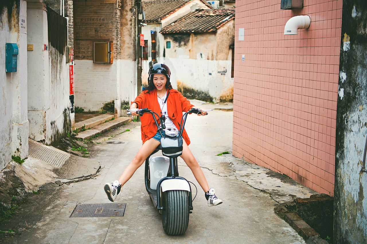 骑着毛驴去旅行~