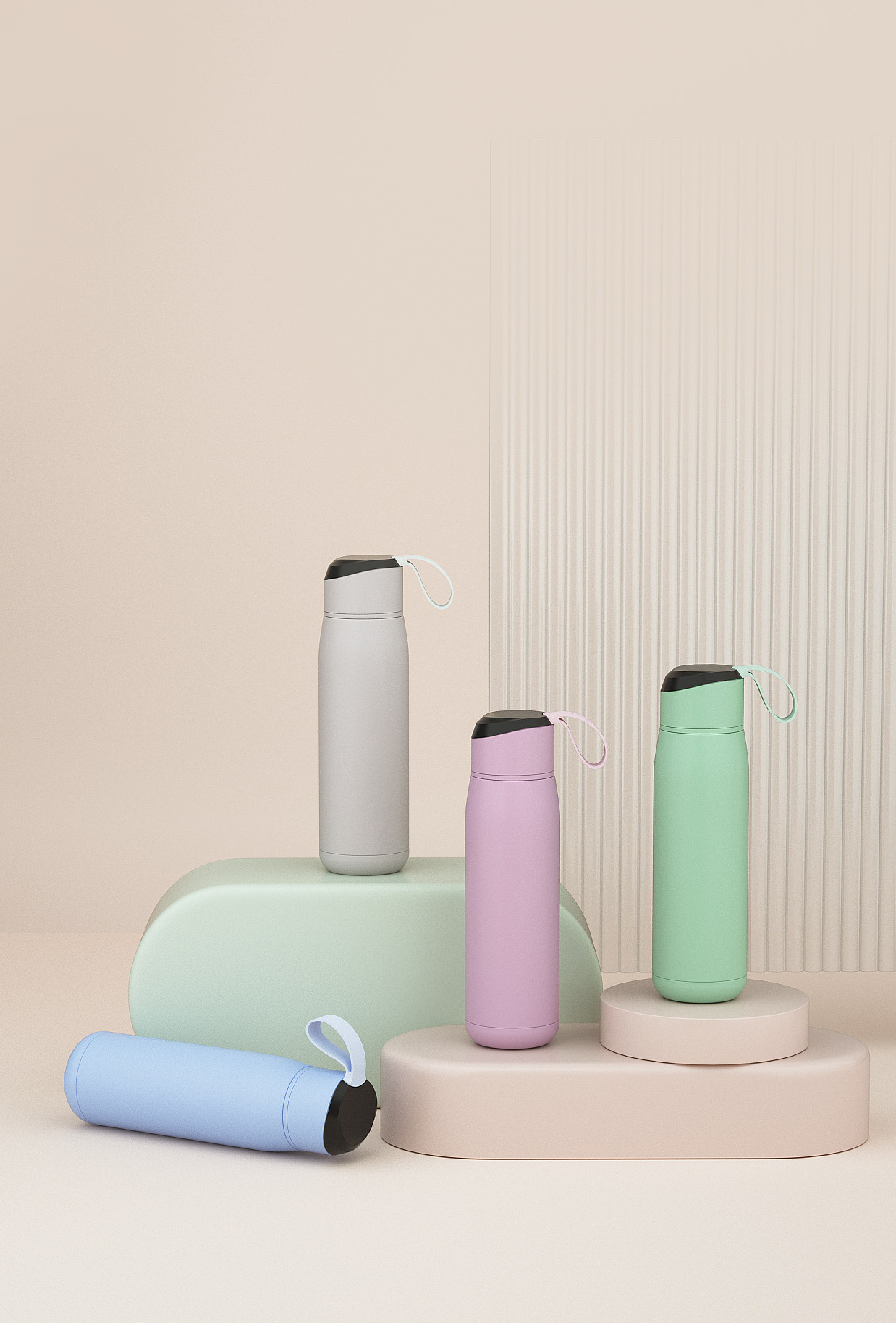 智能保溫杯（圖ZMjM1NTgxNzg0） - 修圖/后期 - 站酷設(shè)計師晚風(fēng)aa原創(chuàng)素材 - 站酷ZCOOL