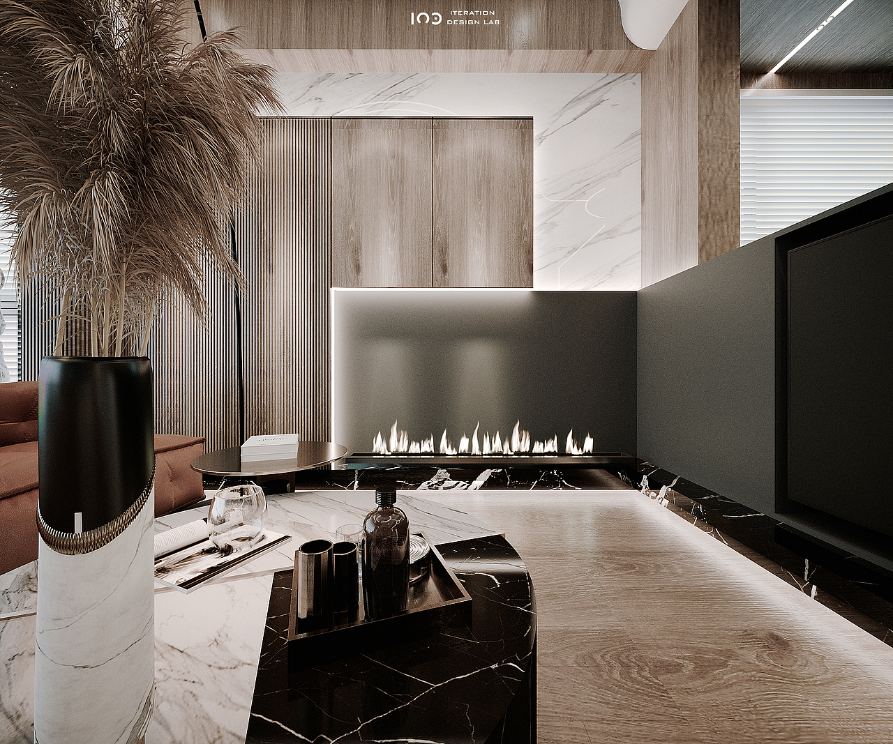 空间的融合与重构