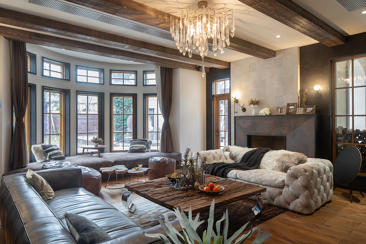 别墅项目/杭州私家别墅