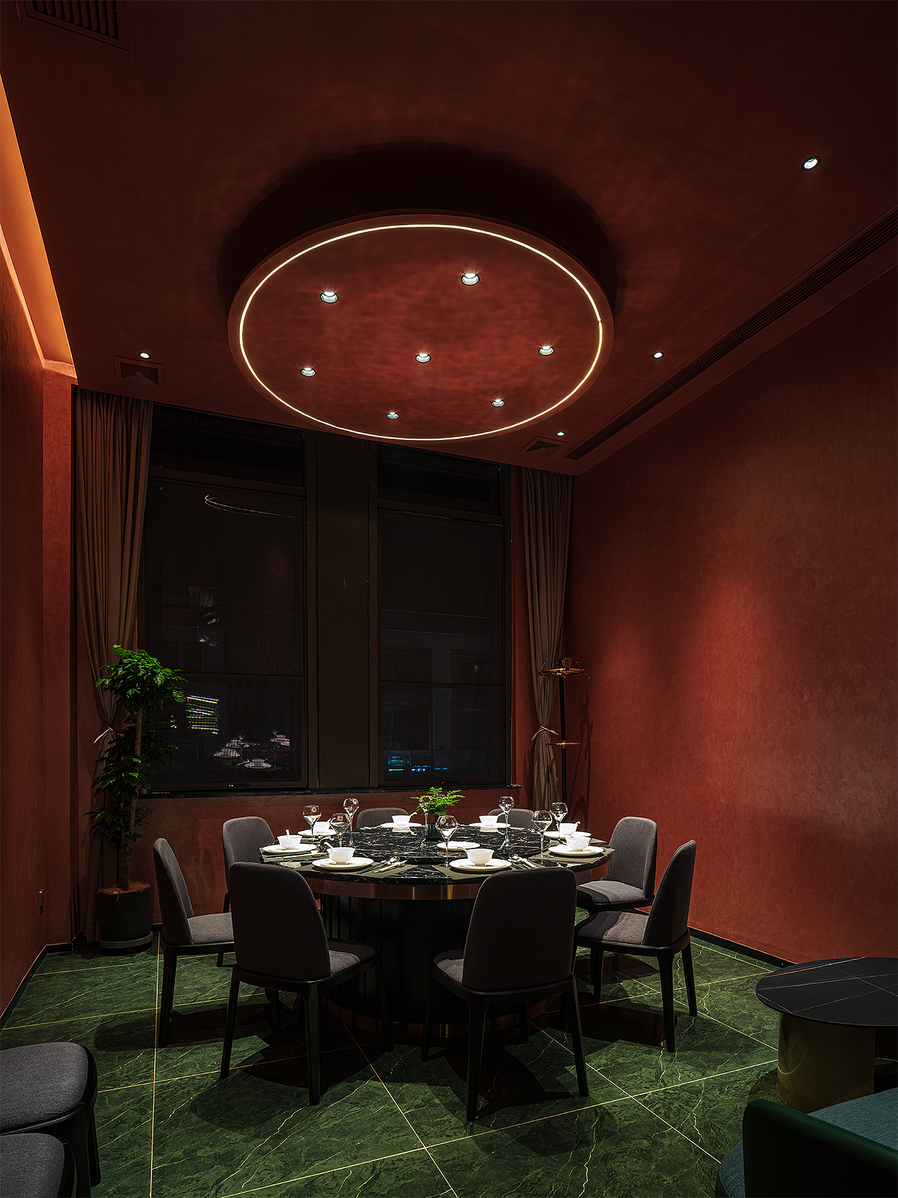 知造设计 i 青岚 · 私厨定制(壹号公馆店)_知造设计研究室-站酷zcool