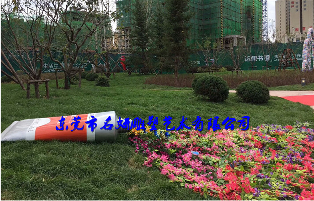 一个是颜值很高玻璃钢牙膏盒景观颜料瓶模型雕塑（图ZMTc1OTM5MjI0） - 其他手工艺 - 站酷设计师添翼雕塑艺术原创素材 - 站酷ZCOOL