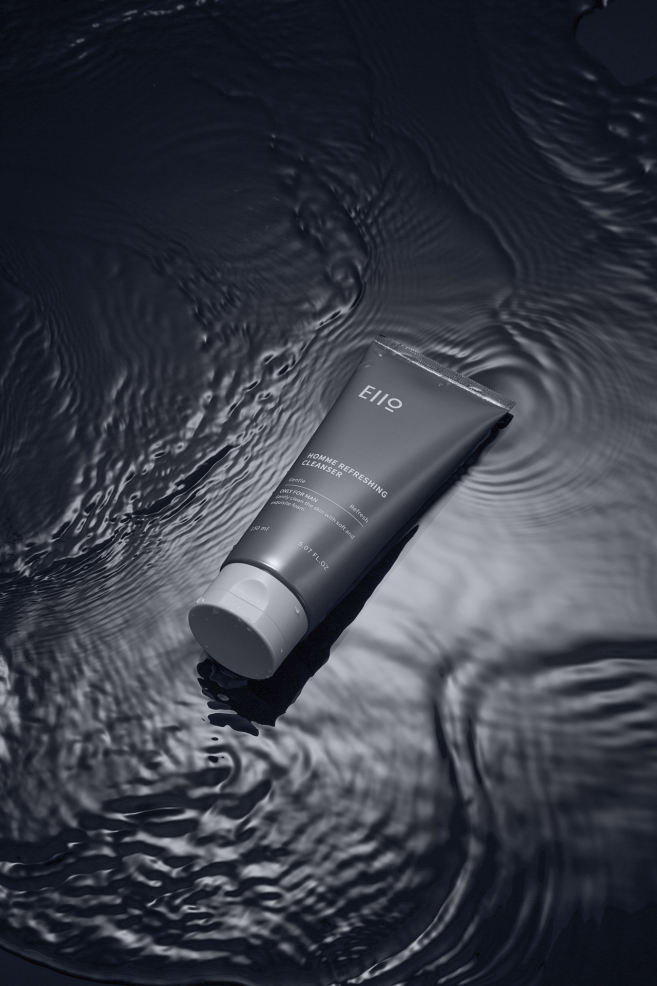 男士水乳拍摄|摄影|产品摄影|我不叫万花筒 - 原创作品 - 站酷 (zcool