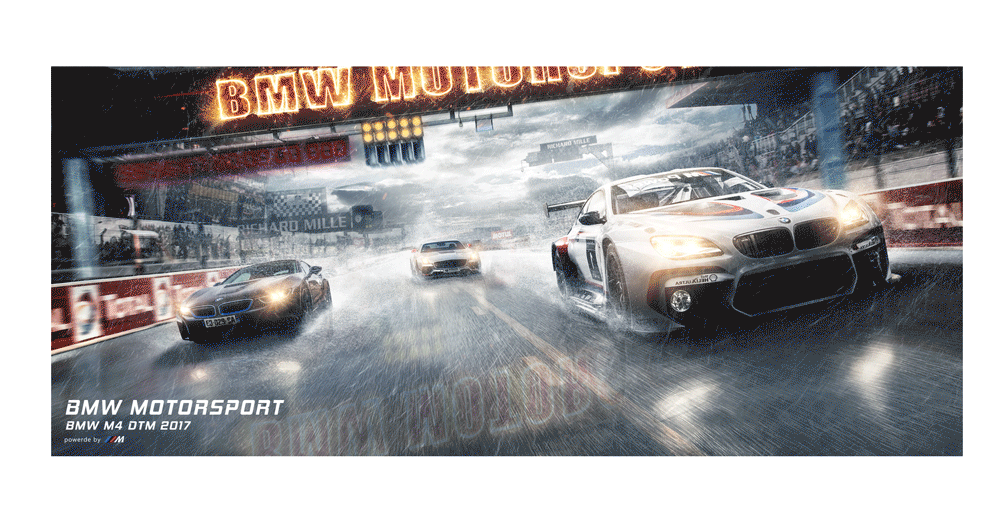 分享一张汽车合成海报附GIF（图ZODgzNTI4ODA=） - 运营设计 - 站酷设计师LANYI蓝一原创素材 - 站酷ZCOOL