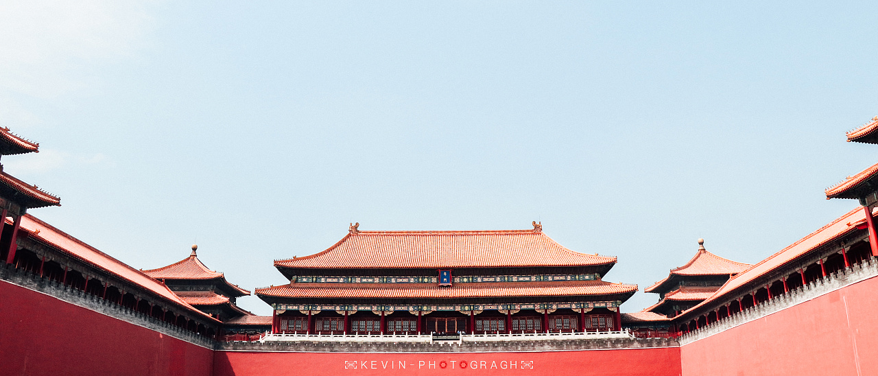 午门午门颐和园昆明湖十七孔桥佛香阁小荷一隅一隅飞吧鸟巢电影风格性