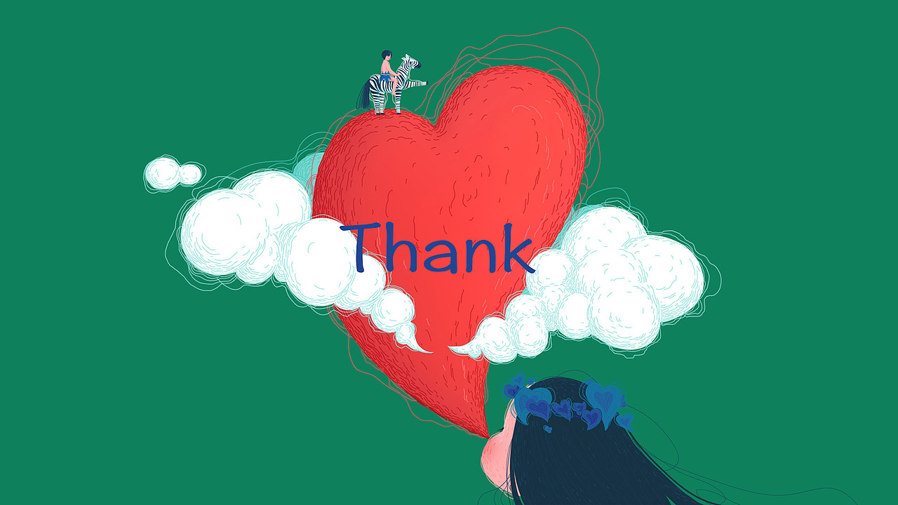 心相印｜爱人爱己爱世界