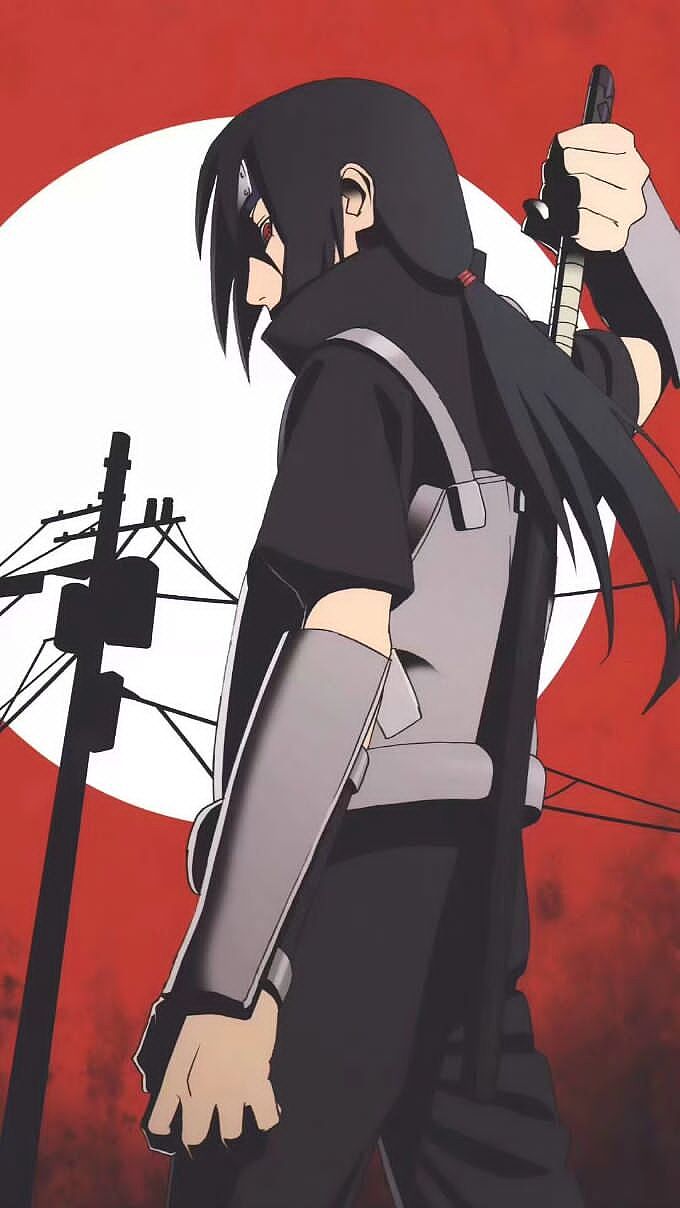 火影的世界|平面|图案|心的设计_原创作品-站酷zcool