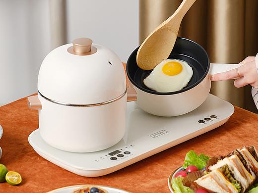 产品丨小宇青年®多功能早餐机