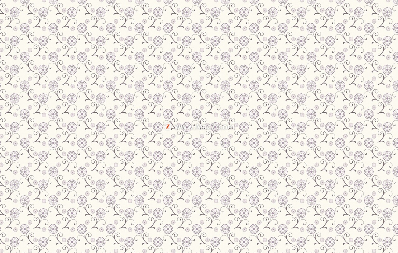 漂亮的墙纸花纹图案ps填充素材