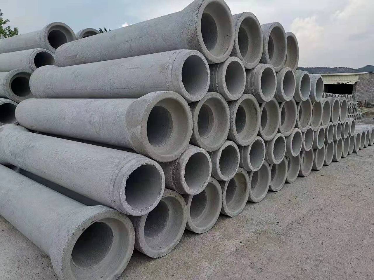 建基水泥预制件的专业生产厂