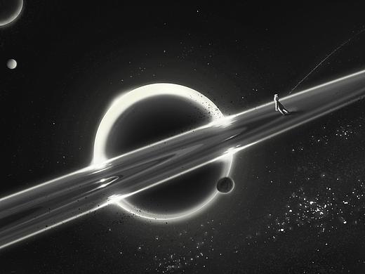 聽見（個人主頁-ZNDYxODIyMzI=） - 藝術(shù)插畫 - 站酷設(shè)計師Soukasei原創(chuàng)素材 - 站酷ZCOOL