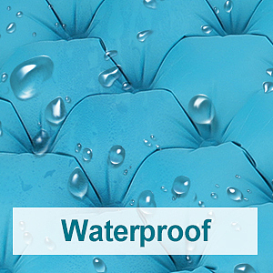 金洲视觉设计 亚马逊主图 精修图拍摄 户外气垫床地铺