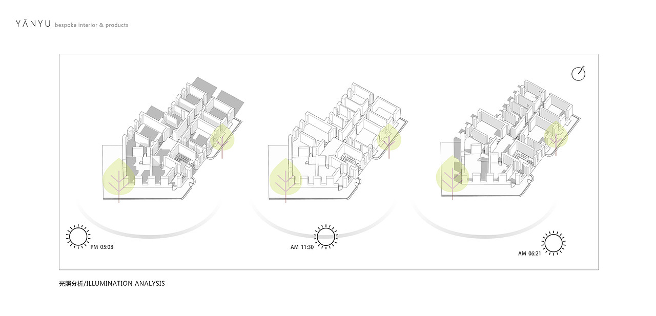 青島栖心民宿—言昱建筑室内设计